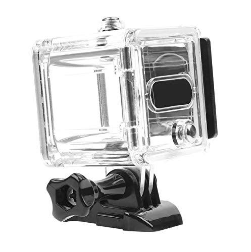 CamGo Waterproof Case for GoPro HERO5 Session HERO4 Session