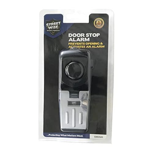 Safety Technology Streetwise Security Products Streetwise Door Stop Alarm