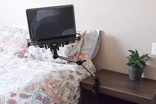 Mobotron Mobotron MS-426 Standard Car Tablet Laptop Mount Holder Stand w/C-Clamp Mount