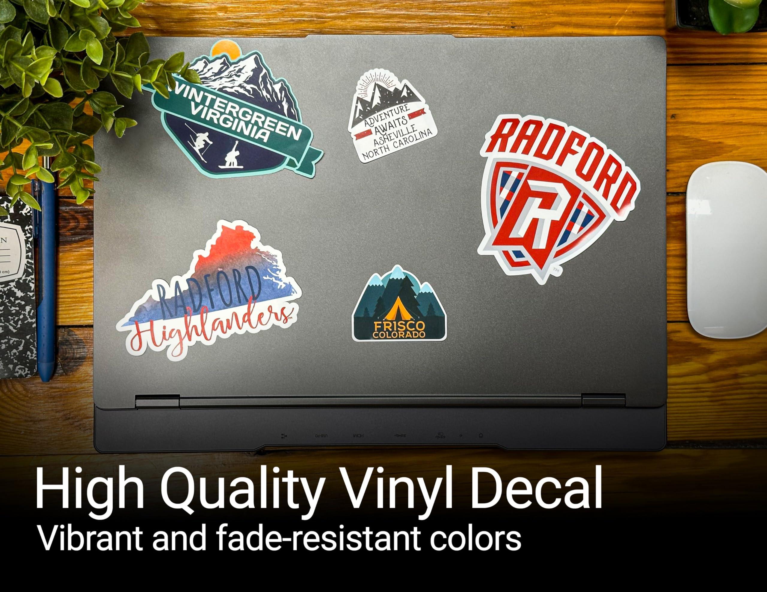 R and R Imports UTSA Road Runners Vinyl Decal Sticker 12 Inch White Officially Licensed Collegiate Product