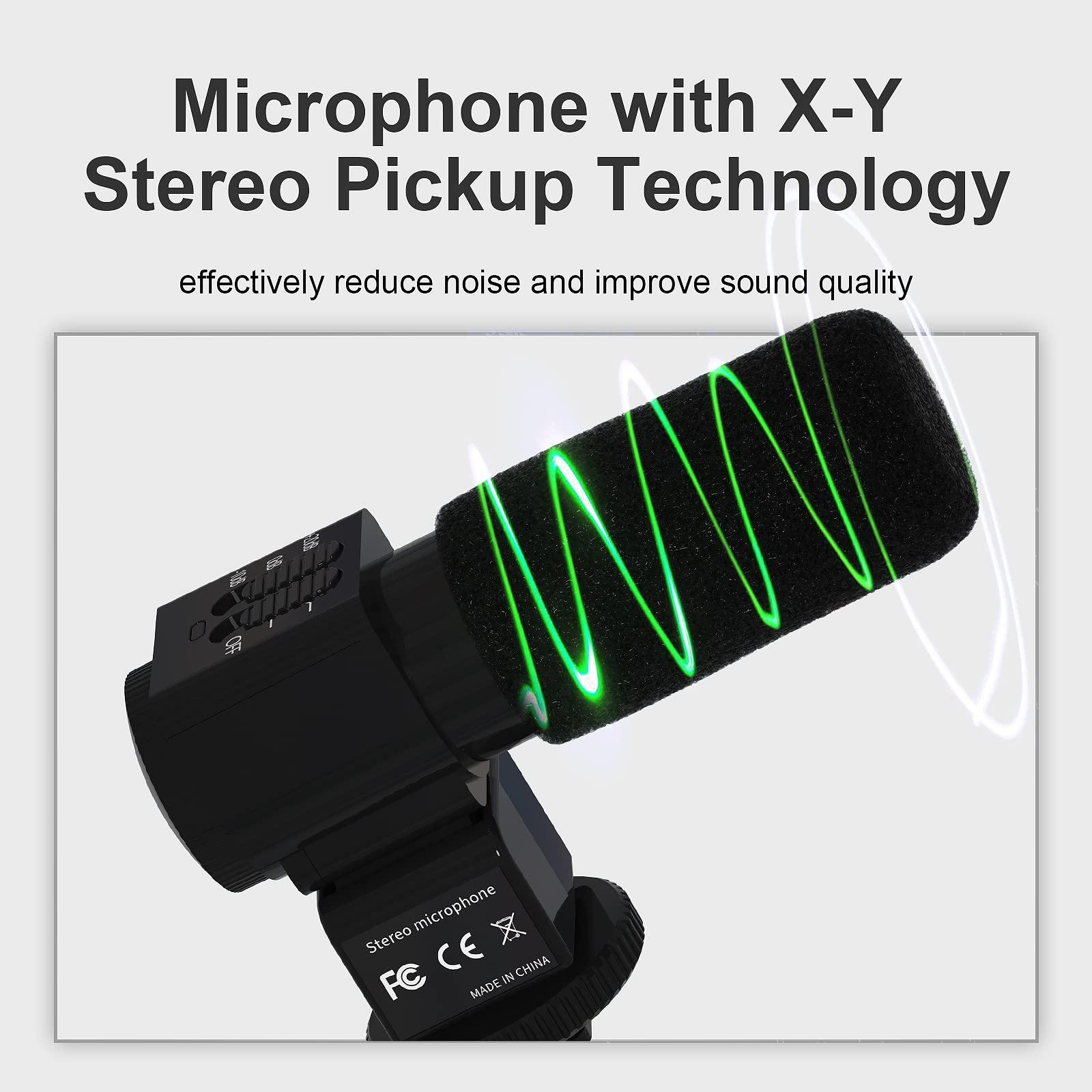 VETEK Video Camera, 1080P 30MP Camcorder IR Night Vision Vlogging Camera for YouTube,3.0" LCD Screen 18X Digital Zoom Recorder Camera with Remote Control, Microphone, Mini Tripod, 2 Battries, 32GB SD Card