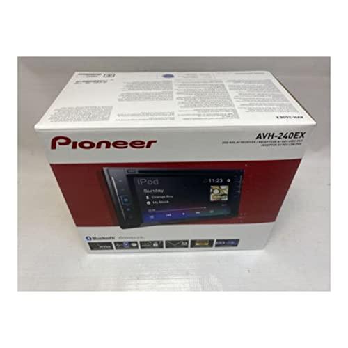 PIONEER PIONEER CAR AVH240EX PIONEER DD DVD Bluetooth Mobile Video