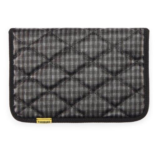 Timbuk2 Timbuk2 Plush Sleeve for Kindle Fire with Memory Foam for impact absorption, Indie Plaid/Black (does not fit Kindle Fire HD)