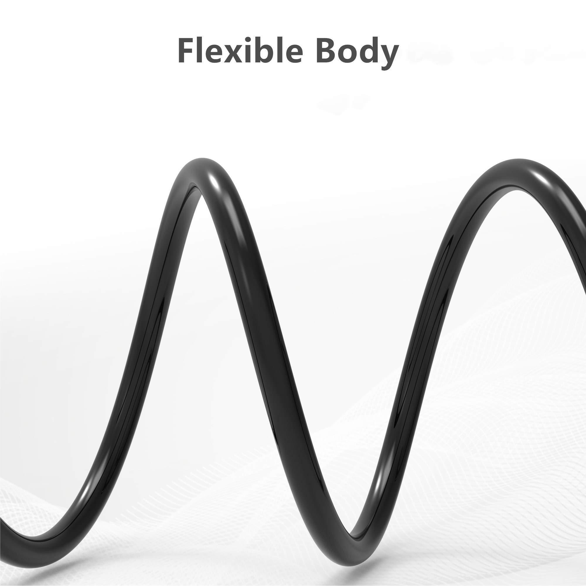 RFAdapter RCA to 3.5mm Mono, 6ft 3.5mm 1/8 inch Mono Male Plug to RCA Male Audio Cable Adapter, for Speakers, Subwoofer