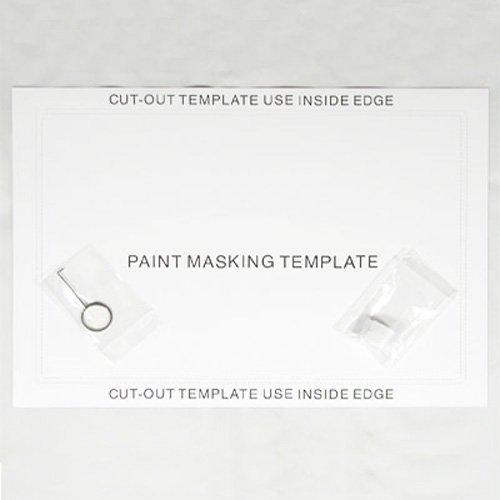 Theater Solutions TS80W Flush Mount In Wall Speakers with 8" Woofers Home Theater 3 Pair Pack