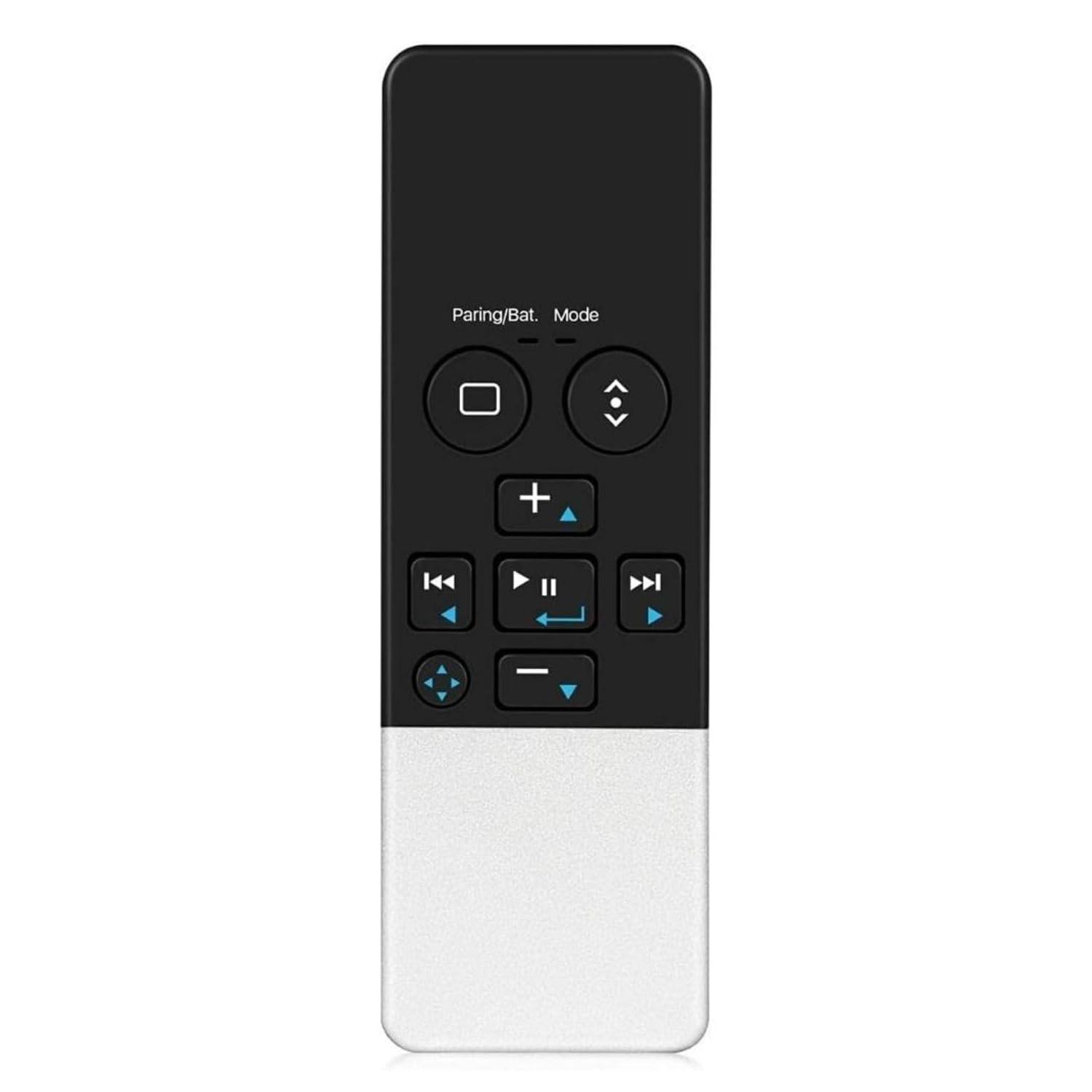 TNP Products TNP Bluetooth Remote Control for iPad iPhone - Trackpad Media Presenter for iOS Mac Android Tablet PC - Wireless Camera Shutter, Media Button, Presentation Clicker, iPad Air Pro, MacBook Pro Mini M1
