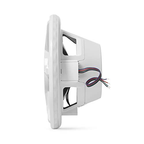 JBL JBL - Mobile Stadium Marine Series 6.5" Premium 2 Way RGB Lighting WHITE