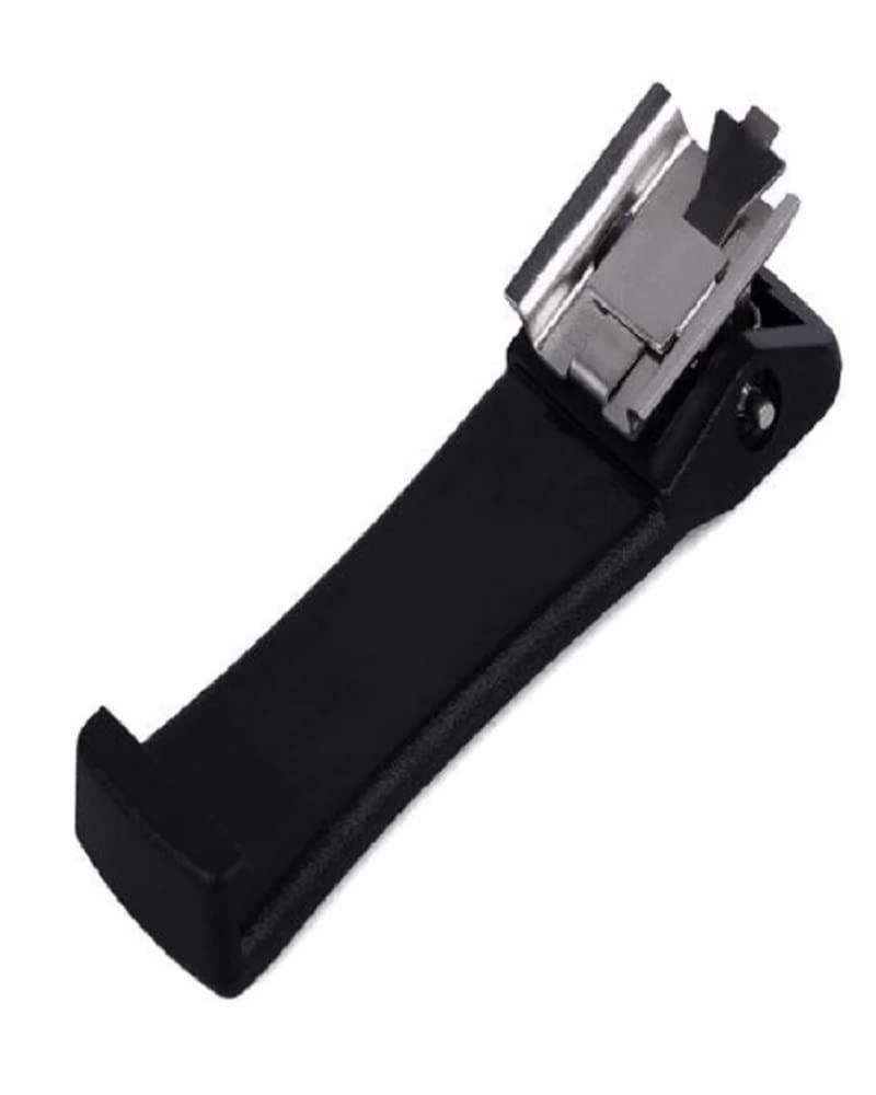 DirectNine Basics Replacement Belt Clip for GE-Ericsson/Harris/MA-Com BKB1912122