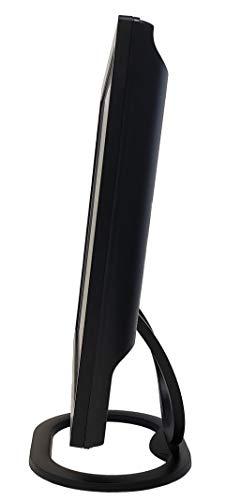 ViewEra ViewEra V191HV2 TFT LCD Video Monitor, 19" Screen Size, VGA, Composite (RCA) Video, S-Video, Resolution 1280 x 1024, Brightness 250 cd/m2, Contrast Ratio 1000:1, Response Time 5ms, Built-in Speakers