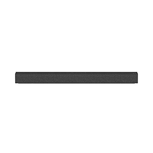 LG LG SP2 2.1 Channel 100W Sound Bar with Built-in Subwoofer in Fabric Wrapped Design Black