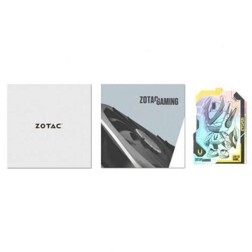 ZOTAC Zotac Gaming GeForce RTX 4060 Twin Edge NVIDIA 8 Go GDDR6