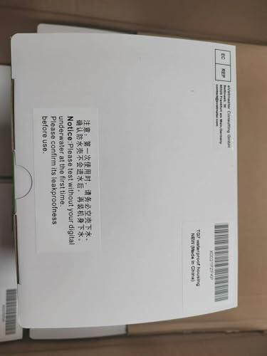 Sea frogs Sea frogs Waterproof housing Case Underwater Diving 195FT/60M Works for OM System TG-7 Cameras (Housing + Red Filter) (HZB-TG7-WHITE)