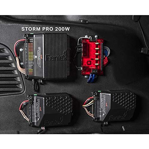 Feniex Industries Feniex Industries C-4015 Storm® Pro 200 Watt Emergency Siren [SAE Class 1]