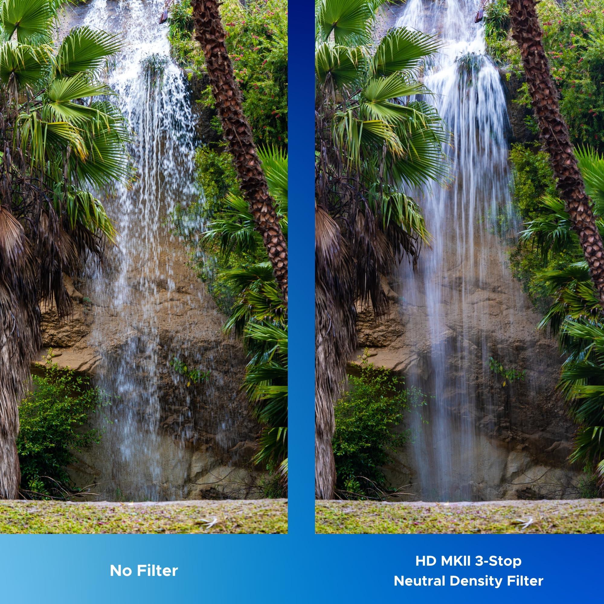 Hoya HOYA 67mm HD MkII IRND Filter KIT - Includes Neutral Density Filters (3-Stop / 6-Stop / 10-Stop/Wallet)