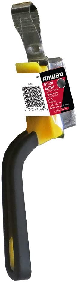 ALLWAY ALLWAY PBS Soft-Grip Wide Nylon Stripper Brush