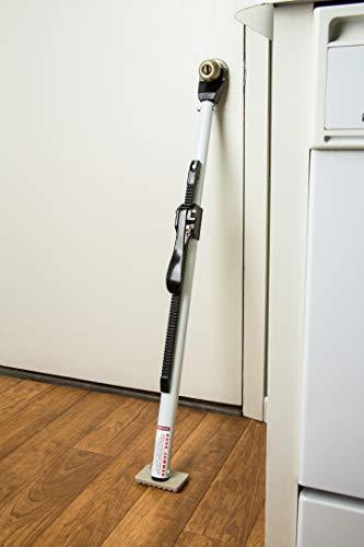 Buddybar Buddybar Door Jammer Home Security Door Bar