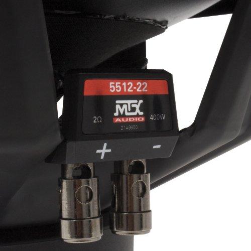 MTX MTX Audio 5512-22 5500 Series Subwoofer