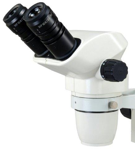 OMAX OMAX 6.7X-45X Zoom Binocular Stereo Microscope with 80 LED Ring Light