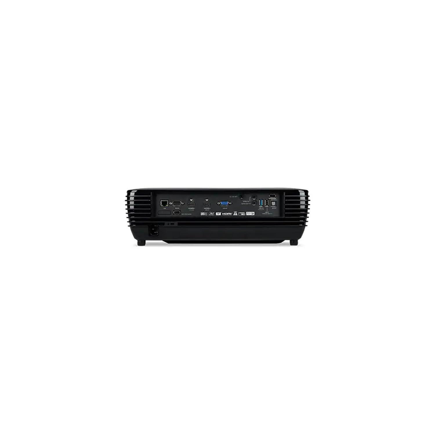 acer Acer V6820i Projector UHD DLP 3840x2160 2400 lumens 10,000:1 Contrast Ratio (Renewed)