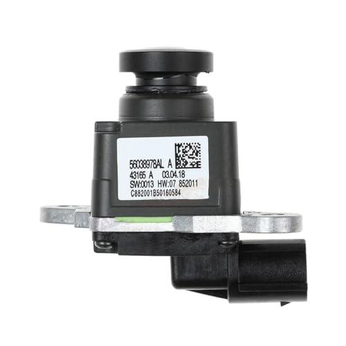 BAgLev Rear View Backup Parking Camera Compatible for Dodge Ram 1500 2500 3500 4500 5500 56038978AL 68274731AD 2013-2017