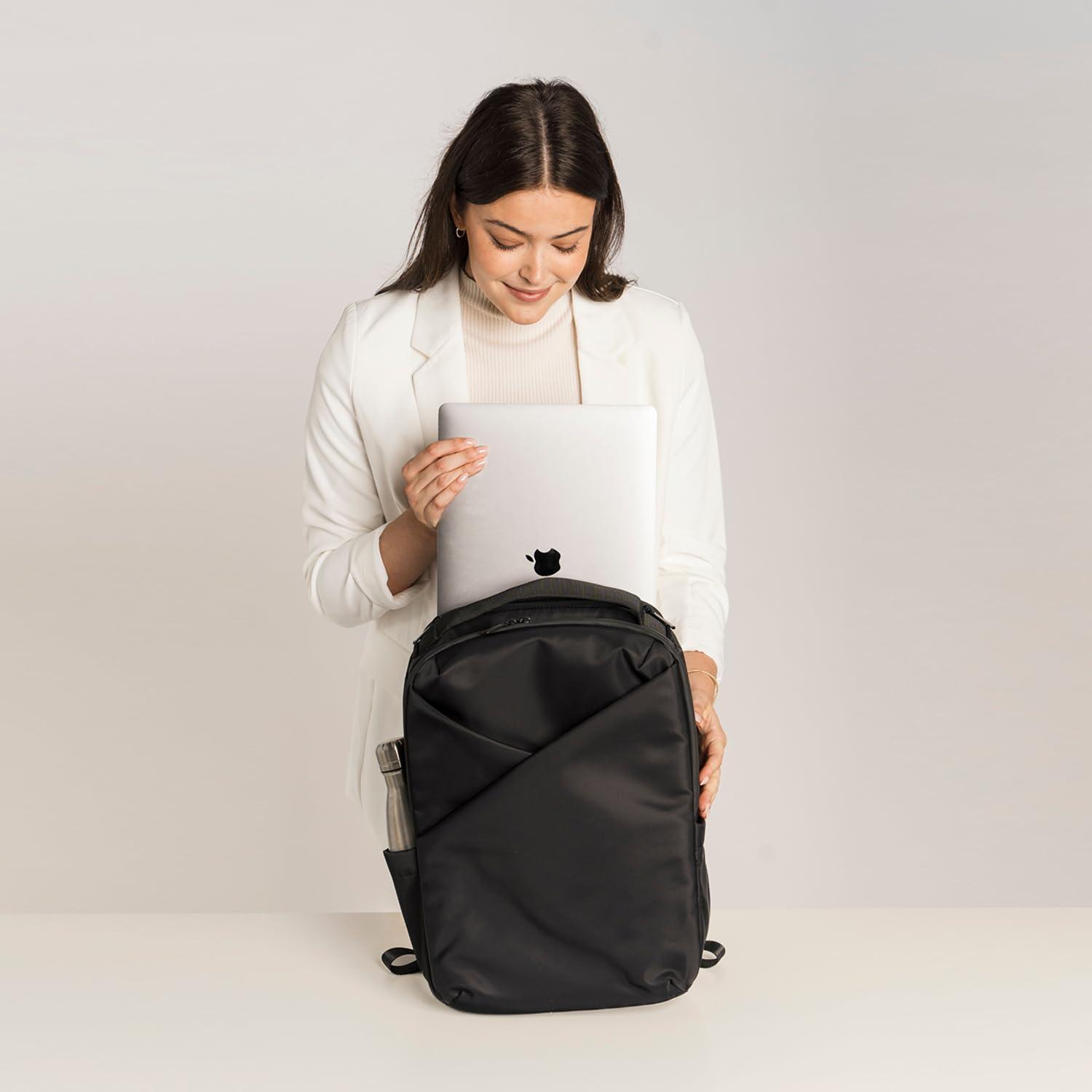Lux & Nyx Lux & Nyx Origami Backpack - 16" Laptop Backpack