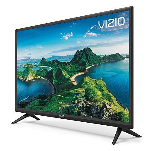 VIZIO VIZIO 32-inch D-Series - Full HD 1080p Smart TV with Apple AirPlay and Chromecast Built-in, Screen Mirroring for Second Screens, & 150+ Free Streaming Channels (D32f-G61, 2020)