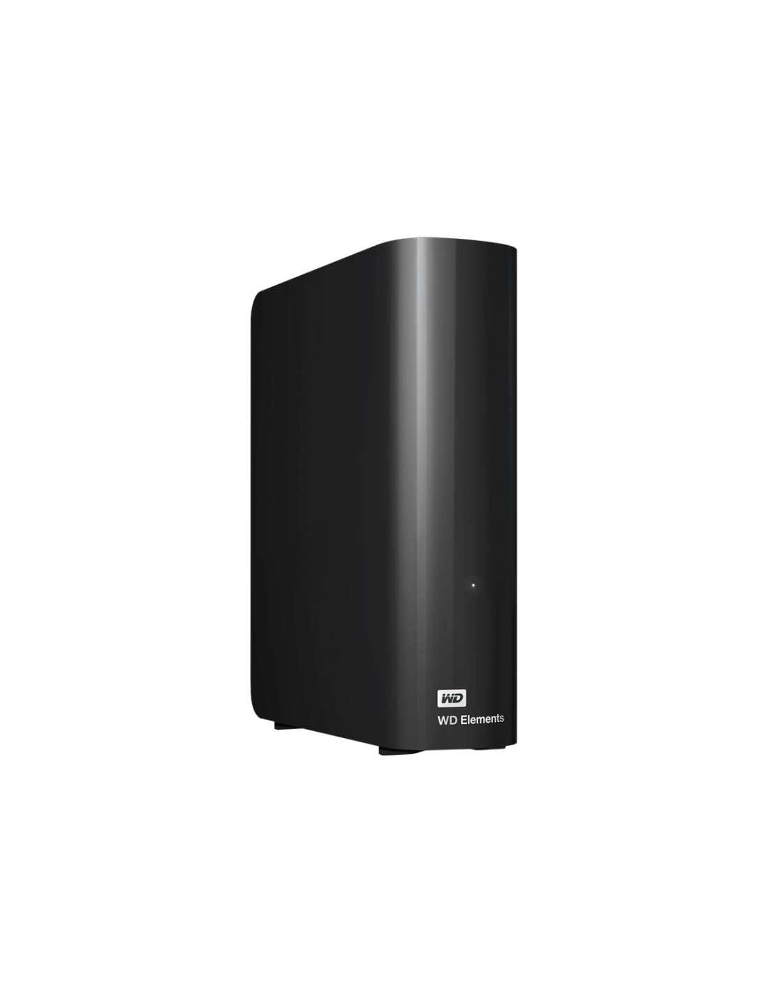 WD Western Digital 14TB Elements Desktop External Hard Drive - USB 3.0