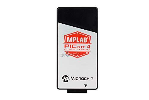 XYG-PIC Original MPLAB PICkit4 in-Circuit Debugger/Programmer Fast Debugging and Programming PICkit 4 MPLAB X IDE Increased Functionality Supports More Advanced Interfaces @XYGStudy