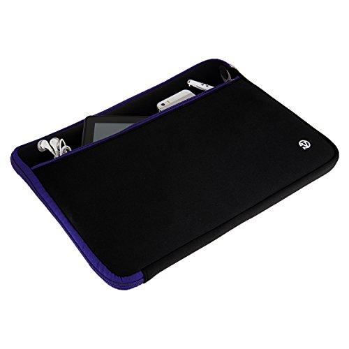 Vangoddy Vangoddy NBKLEA622 Neoprene Protector Carrying Case Sleeve for 14-Inch Laptops (Neoprene14BBLU)