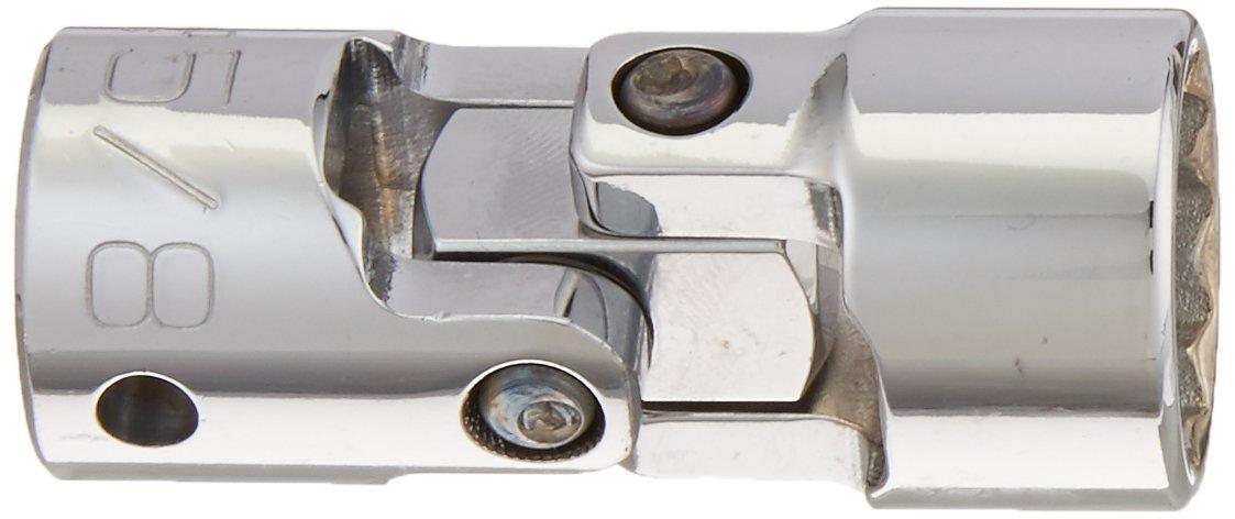 Wright Tool 3/8\" Drive 12 Point Flex Socket - 5/8\"