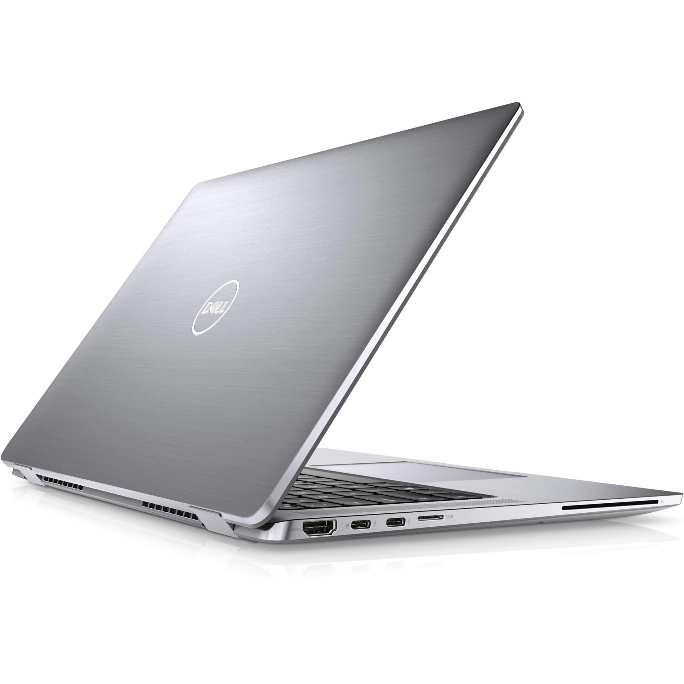Dell Dell Latitude 9000 9520 15\" Touchscreen Convertible 2 in 1 Notebook - Full HD - 1920 x 1080 - Intel Core i7 11th Gen i7-1185G7 Quad-core (4 Core) 3 GHz - 16 GB RAM - 512 GB SSD - Anodized Titan Gray