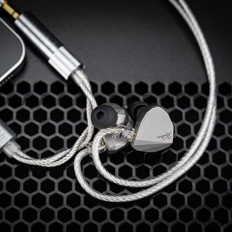 Moondrop Moondrop Kadenz 10mm Dynamic Driver in-Ear Headphone 4.4 3.5mm USB-C Plug