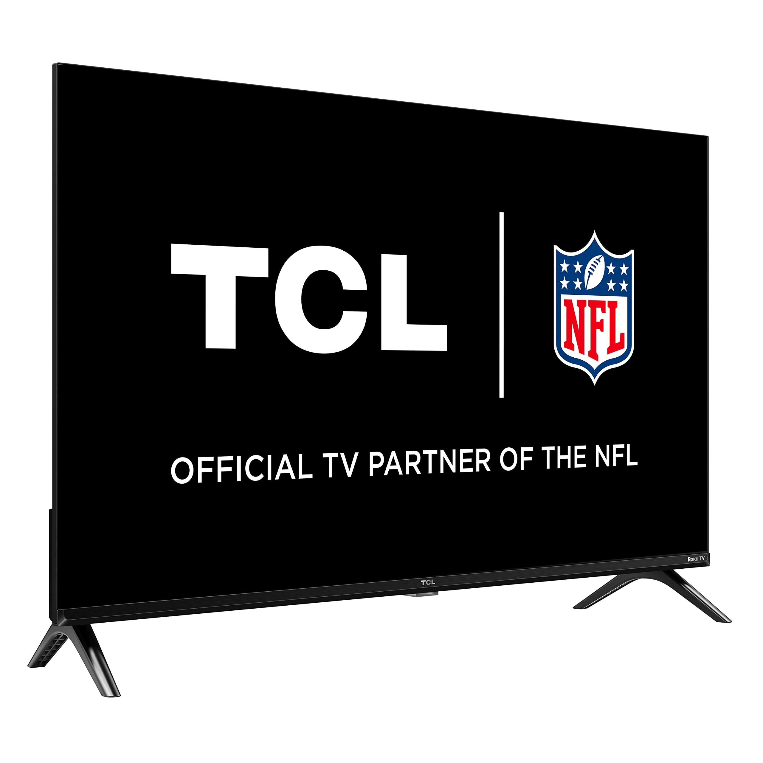 TCL TCL 32" Class 3-Series Full HD 1080p LED Smart Roku TV - 32S359,Black