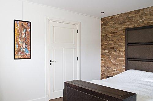 Stas Picture Hanging Systems STAS Picture Hanging System: STAS minirail alu 200cm 78.75 inch + Installation kit