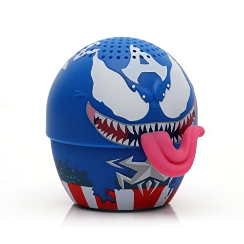Bitty Boomers Bitty Boomers Marvel: Venomized Captain America - Mini Bluetooth Speaker