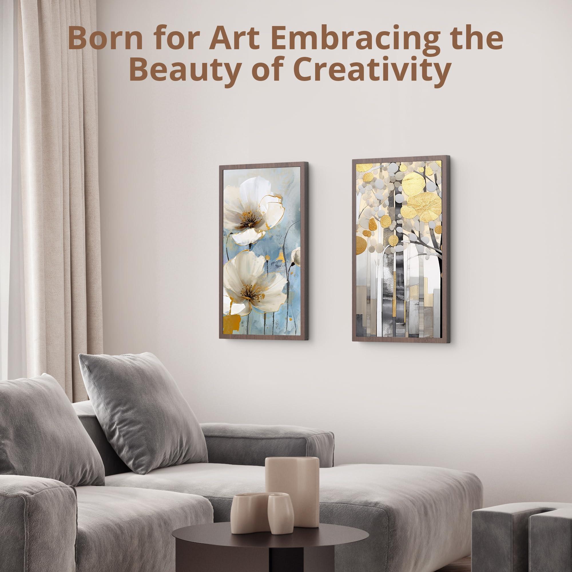 Dragon Touch Dragon Touch Large Digital Picture Frame 21.5 inch Screen WiFi Digital Photo Frame Display, 32GB Storage, Auto-Rotate, Share Photos via App, Email, Cloud, Classic 21Not Touchscreen