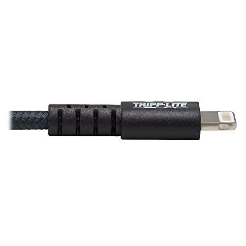 Tripp Lite Tripp Lite Heavy Duty Lightning to USB Sync/Charge iPad iPhone Apple 10ft