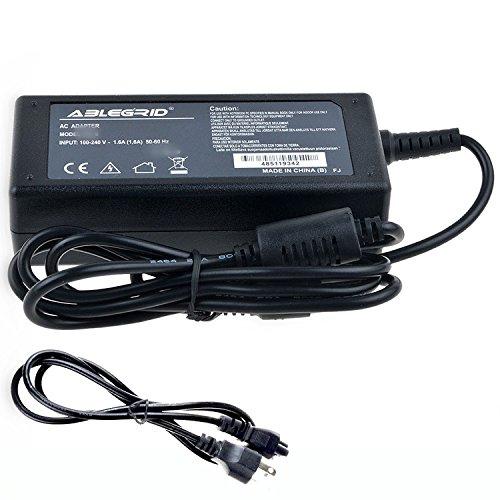 ABLEGRID ABLEGRID AC Adapter for Asus MS238 MS238H 23 LED LCD Monitor Power Supply Cord Charger