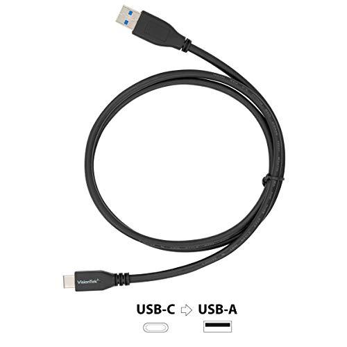 VisionTek VisionTek USB 3.1 Type C to Type A Cable 1 Meter (M/M) - 900826