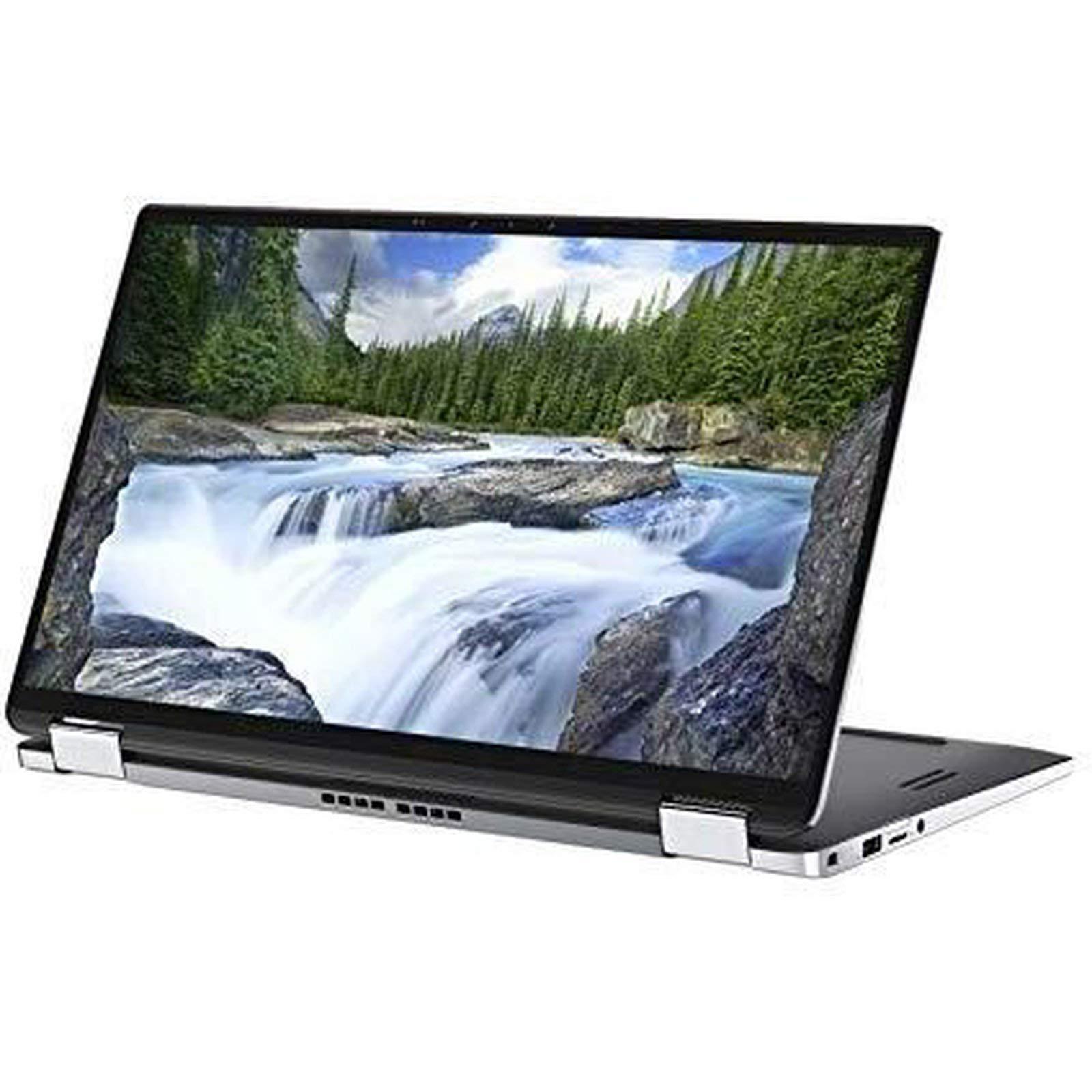 Dell Dell Latitude 7000 7400 14" Touchscreen 2 in 1 Notebook - 1920 X 1080 - Core i7-8665U - 16GB RAM - 256GB SSD
