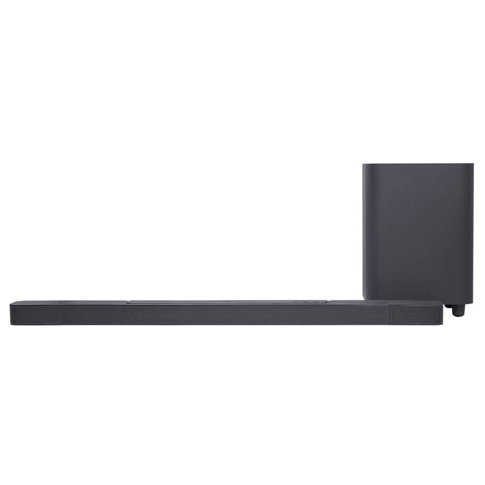 JBL JBL JBLBAR700PROBLKAM-Z 5.1-Ch Detach Surround Speakers Soundbar System - Certified Refurbished