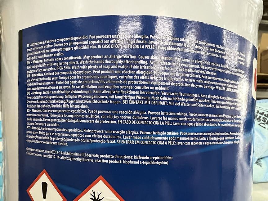 Tenax Fixtop Epoxy - Two Gallon Kit