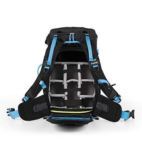 f-stop f-stop Kashmir UL 30L Bundle Ultralight Adventure Camera Backpack with Removable Insert for DSLR, Outdoor, Travel, Photo Gear