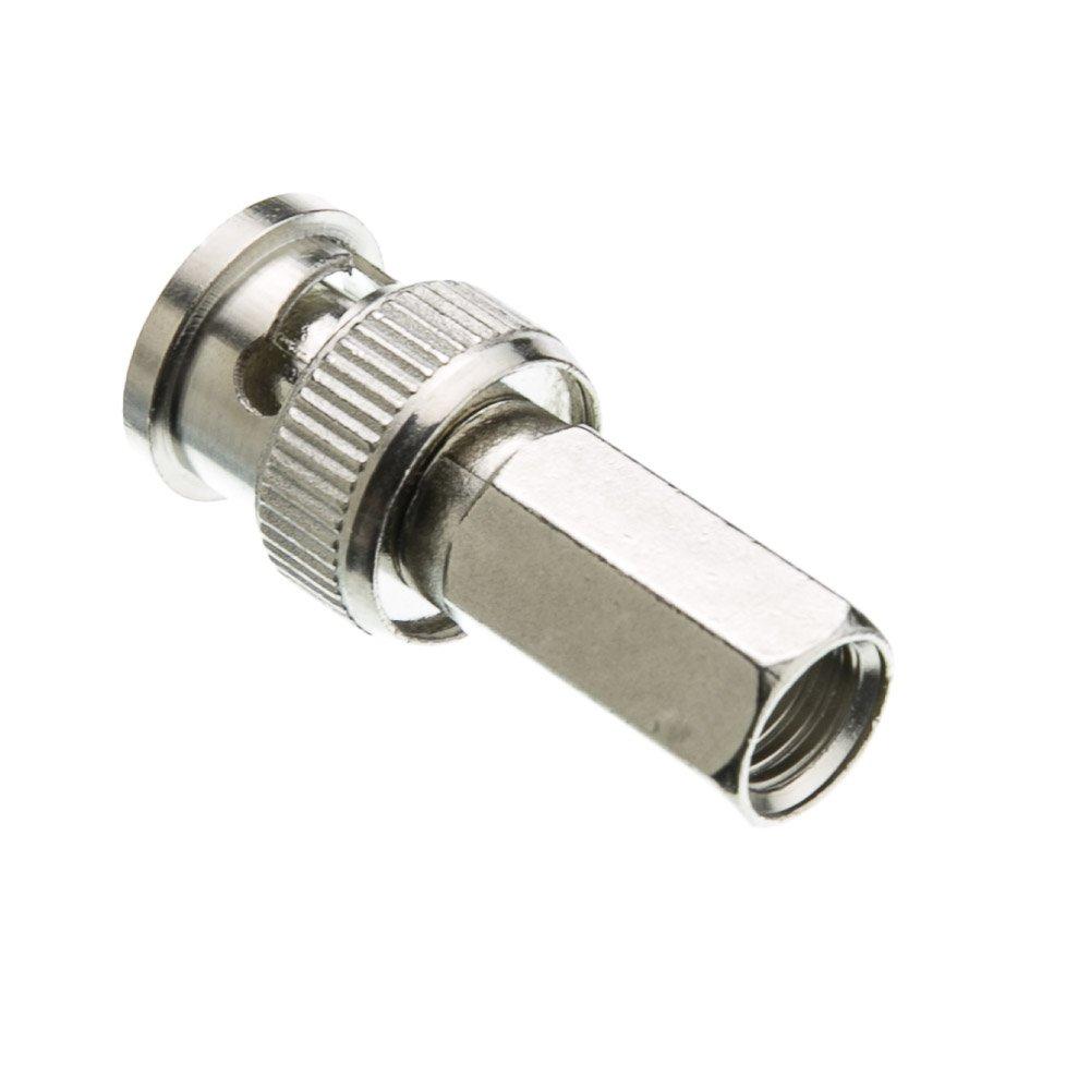 CableWholesale CableWholesale RG6 BNC Twist On Connector