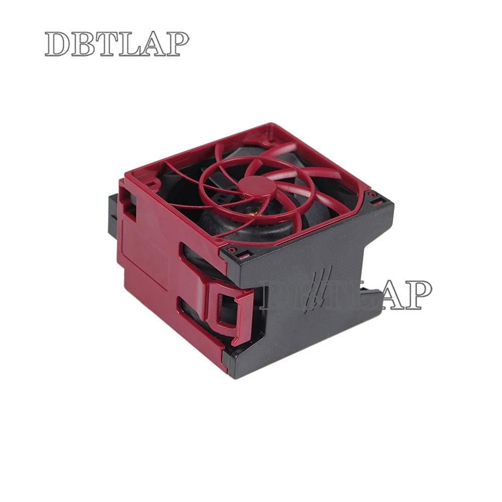 DBTLAP DBTLAP Fan Compatible for HP DL380 G10 DL380P G10 GEN10 875075-001 873801-001 867118-001 879654-001 877047-001 875789-001 875076-001 Server Cooling Fan