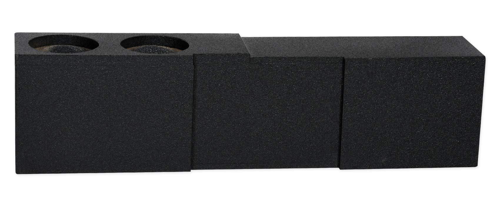 Rockville Rockville Dual 8" Subwoofer Box for 2007-20 GM/Chevy 1500 Crew Cab 2500HD/3500HD