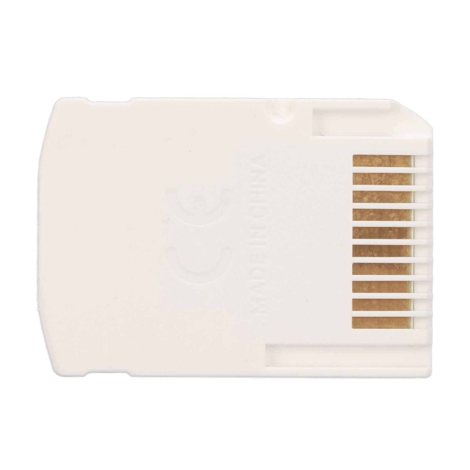 GOWENIC SD2VITA Memory Card Adapter for PS Vita 256GB Storage, Faster Loading, Compatible with PS Vita 1000 2000, HENkaku 3.60, Easy to Use