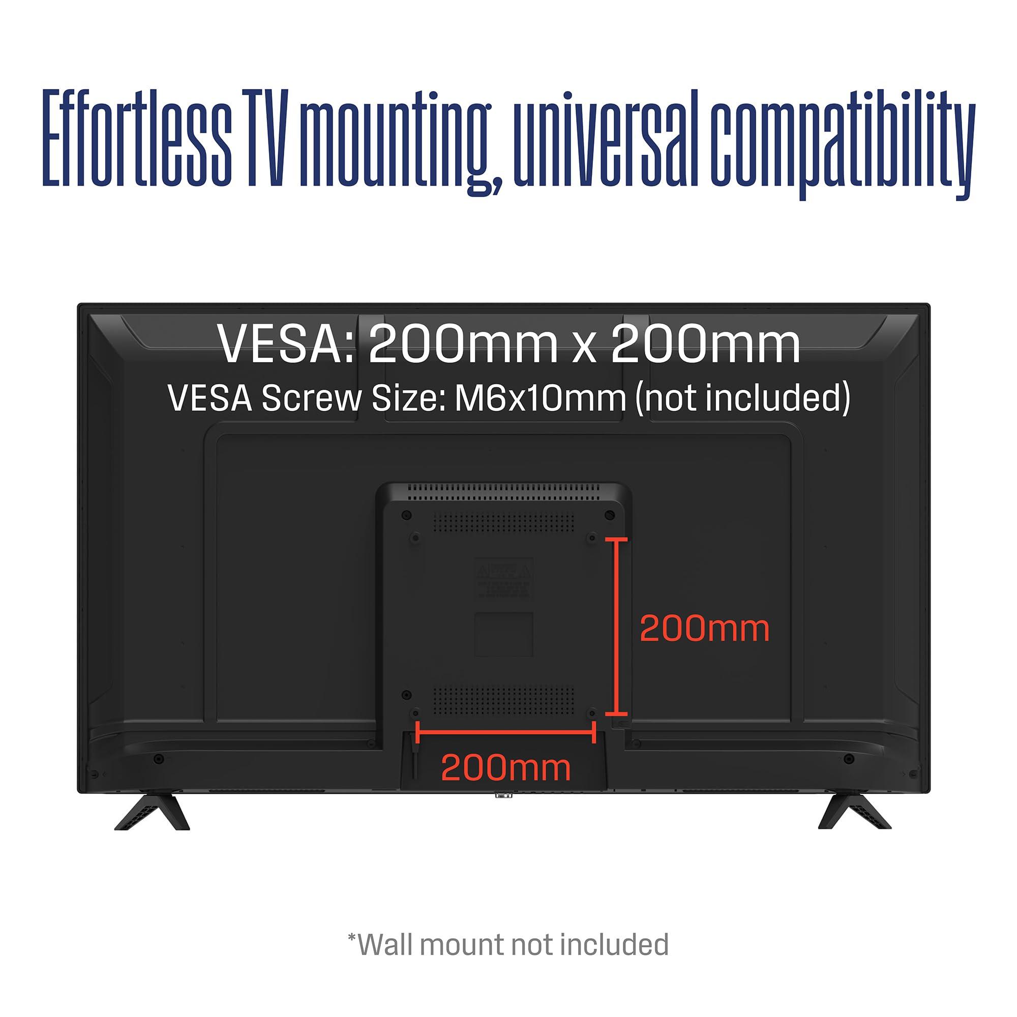 Westinghouse Westinghouse Roku TV - 42 Inch Smart TV, 1080P FHD Television with Wi-Fi Connectivity and Mobile App, Flat Screen, Bluetooth, Compatible with Apple AirPlay, Alexa and Google Assistant