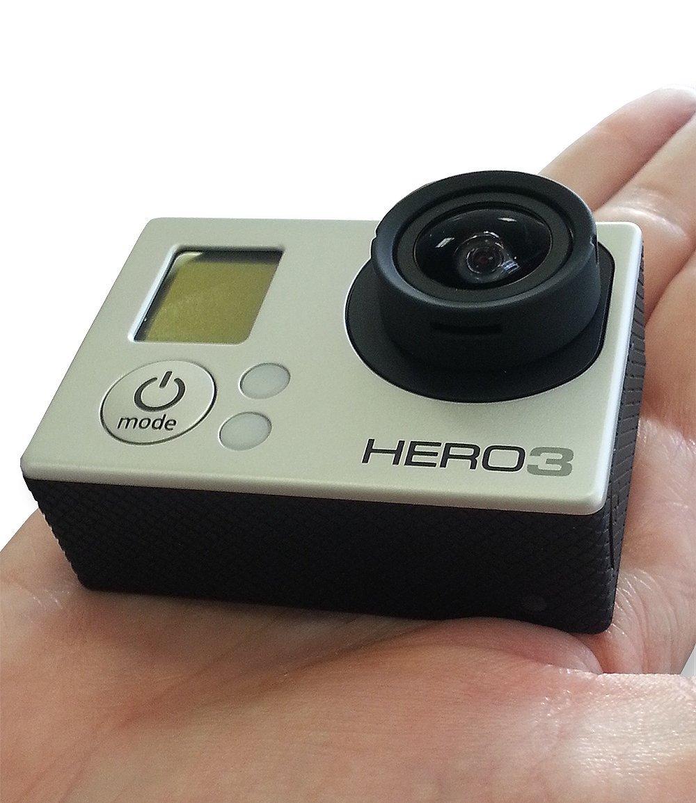 GoPro GoPro HERO3: Black Edition