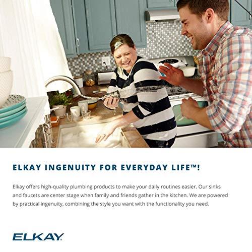 Elkay Elkay ELUH311810R Sink, 30-3/4" x 18-1/2"/36"